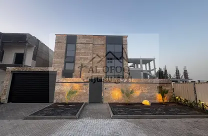 Villa - 5 Bedrooms - 7 Bathrooms for sale in Ajman Hills - Al Alia - Ajman