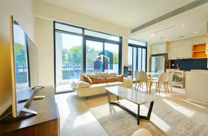 Townhouse - 3 Bedrooms - 4 Bathrooms for rent in Bliss - Arabian Ranches 3 - Dubai