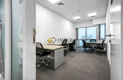 مكتب - استوديو للايجار في برج ذا وان - برشا هايتس (تيكوم) - دبي