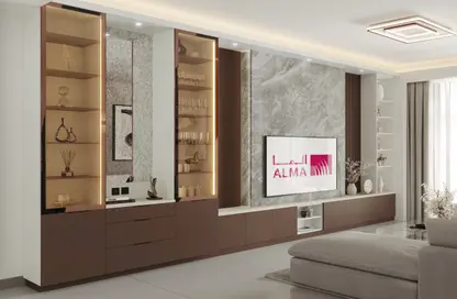 Apartment - 2 Bedrooms - 3 Bathrooms for sale in Alma Gardens - Liwan - Dubai Land - Dubai