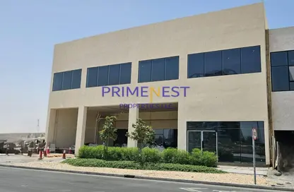 Shop - Studio for rent in Tulip Oasis 11 - Majan - Dubai Land - Dubai