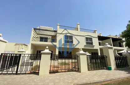 Townhouse - 4 Bedrooms - 6 Bathrooms for rent in Al Hamra Village - Ras Al Khaimah