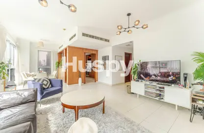 Apartment - 1 Bedroom - 2 Bathrooms for rent in The Residences 1 - The Residences - Downtown Dubai - Dubai