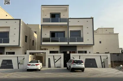 Villa - 6 Bedrooms - 7+ Bathrooms for sale in Al Helio 2 - Al Helio - Ajman