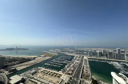 Penthouse - 4 Bedrooms - 6 Bathrooms for sale in Elite Residence - Dubai Marina - Dubai