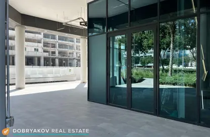 Shop - Studio - 1 Bathroom for rent in SOL Bay - Business Bay - Dubai