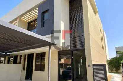 تاون هاوس - 3 غرف نوم - 5 حمامات للايجار في سيلفر سبرينجز - سيلفر سبرينغز - داماك هيلز - دبي