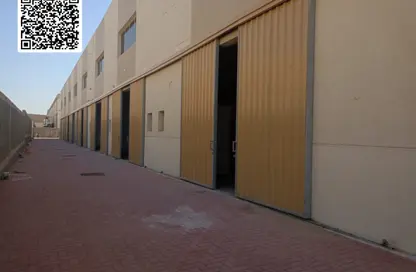 مستودع - استوديو - 1 حمام للايجار في الجرف 2 - الجرف - عجمان وسط المدينة - عجمان