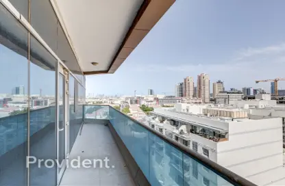 Apartment - 1 Bedroom - 1 Bathroom for sale in Al Manara Tower - Jumeirah Village Triangle - Dubai