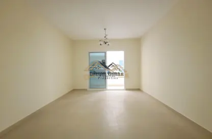 Apartment - 1 Bedroom - 2 Bathrooms for rent in Muwaileh Commercial - Sharjah