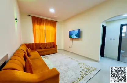 Apartment - 1 Bedroom - 1 Bathroom for rent in Al Rashidiya Towers - Ajman Downtown - Ajman