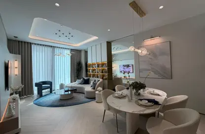 Apartment - Studio - 1 Bathroom for sale in Pearl House IV - Jumeirah Village Circle - Dubai