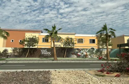 Townhouse - 3 Bedrooms - 4 Bathrooms for sale in Yas Park Gate - Yas Island - Abu Dhabi