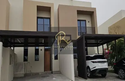Townhouse - 3 Bedrooms - 3 Bathrooms for rent in Nasma Residence - Al Tai - Sharjah