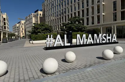 Apartment - 2 Bedrooms - 3 Bathrooms for sale in Souks Residential - Al Mamsha - Muwaileh - Sharjah