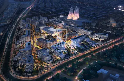 شقة - 2 غرف نوم - 3 حمامات للبيع في منارات ليفنج 3 - منطقة السعديات الثقافية - جزيرة السعديات - أبوظبي