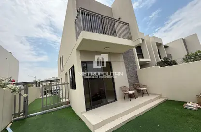 Townhouse - 3 Bedrooms - 5 Bathrooms for sale in Aurum Villas - Zinnia - Damac Hills 2 - Dubai