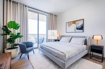 Apartment - 2 Bedrooms - 3 Bathrooms for rent in Al Badia Living - Dubai Festival City - Dubai
