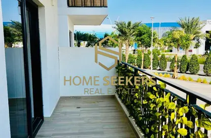 Apartment - 1 Bedroom - 1 Bathroom for rent in Waters Edge - Yas Island - Abu Dhabi