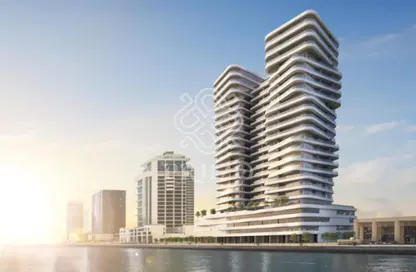 Apartment - 3 Bedrooms - 4 Bathrooms for sale in DG1 - Business Bay - Dubai