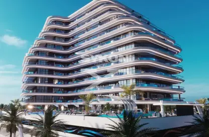 Apartment - Studio - 1 Bathroom for sale in Samana Portofino - Dubai Production City (IMPZ) - Dubai