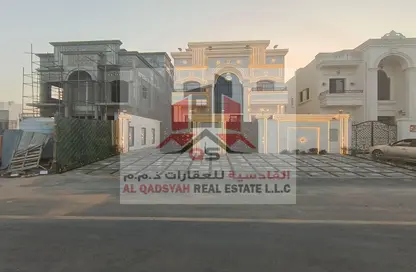 Villa - 7 Bedrooms - 7+ Bathrooms for sale in Al Helio 2 - Al Helio - Ajman