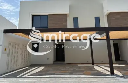 Townhouse - 3 Bedrooms - 4 Bathrooms for sale in Noya 1 - Noya - Yas Island - Abu Dhabi