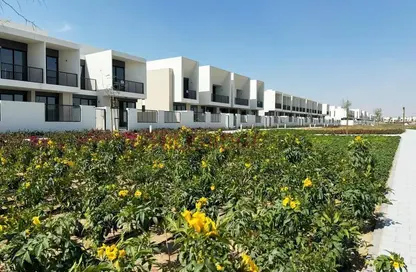 Townhouse - 3 Bedrooms - 4 Bathrooms for sale in Maha Townhouses - Town Square - Dubai