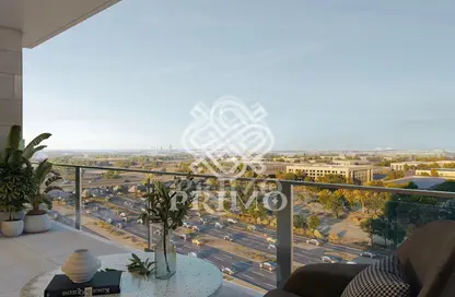 Apartment - 1 Bedroom - 2 Bathrooms for sale in Equiti Gate - Jebel Ali - Dubai