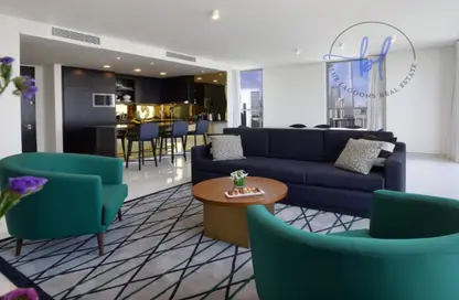 Apartment - Studio - 1 Bathroom for sale in Millennium Atria Business Bay - Business Bay - Dubai