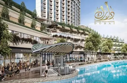 Apartment - 2 Bedrooms - 3 Bathrooms for sale in 320 Riverside Crescent - Sobha Hartland II - Bukadra - Dubai