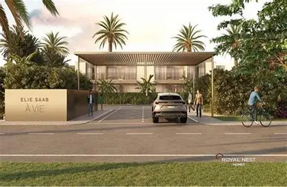 Villa - 4 Bedrooms - 5 Bathrooms for sale in The Fields - District 11 - Mohammed Bin Rashid City - Dubai
