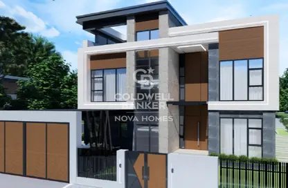 Villa - 5 Bedrooms - 7 Bathrooms for rent in Emerald Hills - Dubai Hills Estate - Dubai