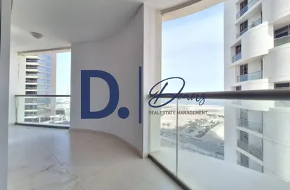Apartment - 2 Bedrooms - 2 Bathrooms for rent in MEERA Shams - Shams Abu Dhabi - Al Reem Island - Abu Dhabi