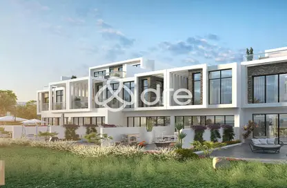 Villa - 4 Bedrooms - 3 Bathrooms for sale in Belair Phase 2 - DAMAC Hills - Dubai