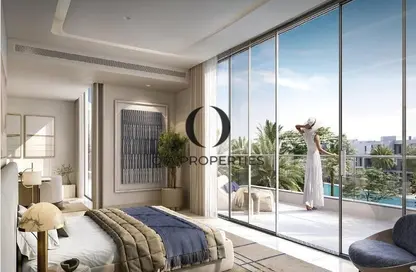 Villa - 4 Bedrooms - 6 Bathrooms for sale in Palace Villas - Ostra - The Oasis by Emaar - Dubai