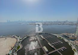 Apartment - 2 bedrooms - 3 bathrooms for sale in Dubai Creek Residence Tower 1 South - Dubai Creek Harbour (The Lagoons) - Dubai