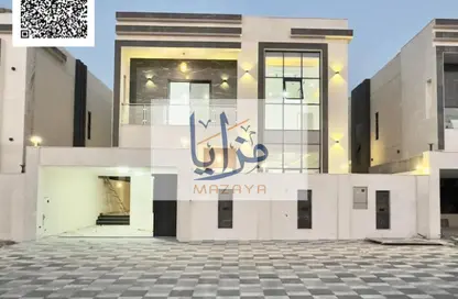 Villa - 5 Bedrooms - 7 Bathrooms for sale in Al Zaheya Gardens - Al Zahya - Ajman