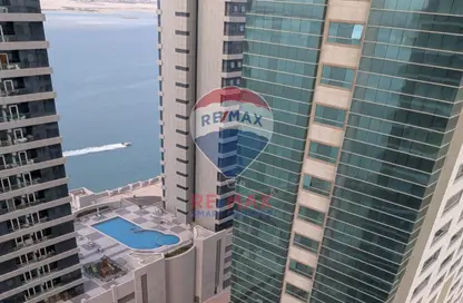 Apartment - 1 Bedroom - 2 Bathrooms for rent in Azure - Shams Abu Dhabi - Al Reem Island - Abu Dhabi