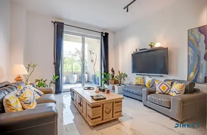 Apartment - 2 Bedrooms - 3 Bathrooms for sale in Barton House 2 - Barton House - Motor City - Dubai