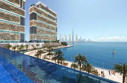 شقة - غرفة نوم - 2 حمامات للبيع في تشلسي ريزيدنس 2 باي داماك - المدينة الملاحية - دبي