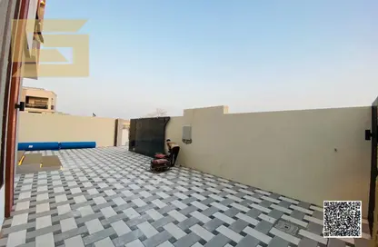 Villa - 4 Bedrooms - 6 Bathrooms for sale in Al Helio 1 - Al Helio - Ajman