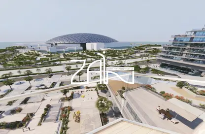 Apartment - 3 Bedrooms - 4 Bathrooms for sale in Louvre Abu Dhabi Residences - Saadiyat Cultural District - Saadiyat Island - Abu Dhabi