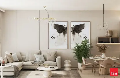 شقة - غرفة نوم - 2 حمامات للبيع في روزاليا ريسدنس - الفرجان - دبي