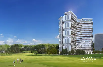 شقة - 1 حمام للبيع في كوندور جولف لينكس 18 - مدينة دبي الرياضية - دبي