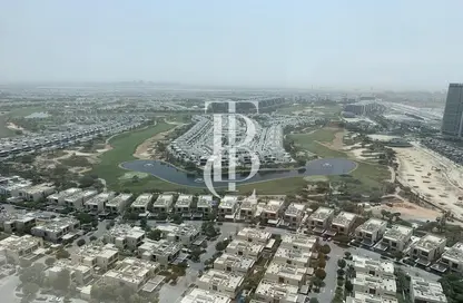 Apartment - 1 Bedroom - 1 Bathroom for sale in Carson B - Carson - DAMAC Hills - Dubai
