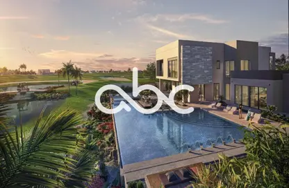 Townhouse - 2 Bedrooms - 3 Bathrooms for sale in The Dahlias - Yas Acres - Yas Island - Abu Dhabi