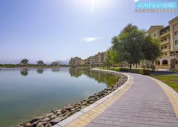 Water View image for: Apartment - 2 Bedrooms - 3 Bathrooms for sale in Terrace Apartments - Yasmin Village - Ras Al Khaimah, Image 1