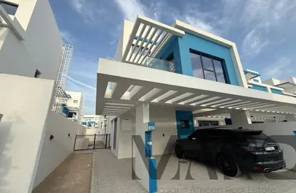 Townhouse - 5 Bedrooms - 5 Bathrooms for sale in Santorini - Damac Lagoons - Dubai