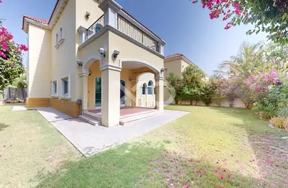 Villa - 3 Bedrooms - 4 Bathrooms for sale in Legacy - Jumeirah Park - Dubai